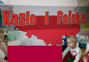 Film edukacyjny "Kazio i Polska".