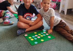 Jędrek i Maciek.