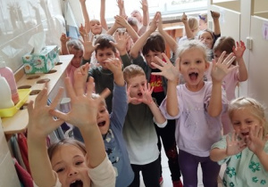 Mydlany zawrót głowy.