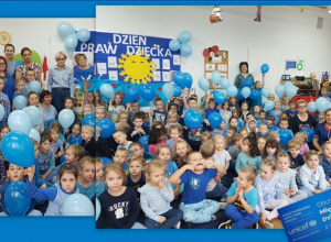 Międzynarodowy Dzień Praw Dziecka z UNICEF 2024