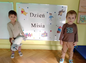 Dzień Pluszowego Misia