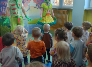 „Benio w opałach” w wykonaniu teatru TAK