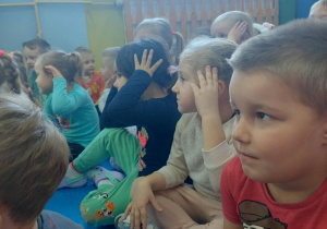 Utrwalamy części ciała w języku angielskim.
