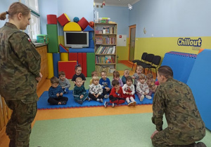 Krótka pogadanka na temat zawodu żołnierza