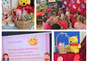 Karolek i Walentynki - film edukacyjny