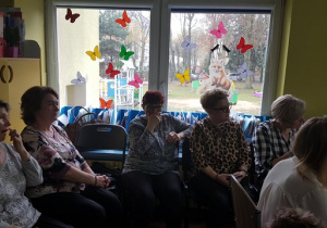 .Pani Halinka, Pani Basia, Pani Mirka, Pani Basia, Pani Agnieszka