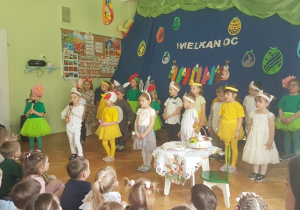 Występy "Stokrotek".