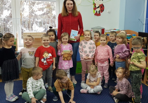 Zdjęcie grupowe.