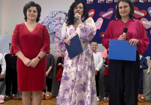 powitanie gości