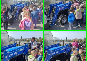Do czego służy traktor ?