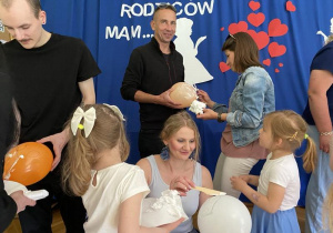 Konkurs dla rodziców.