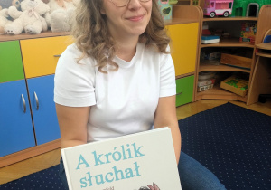 Co dziś przeczta nam ciocia psycholog?