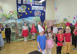 witajcie w naszej bajce