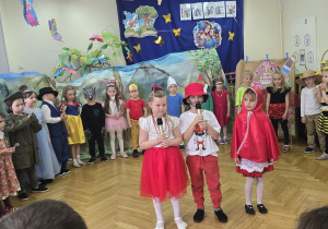 zapraszamy na bajkę