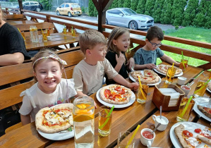 Misia, Wojciech, Natalia, Bartek