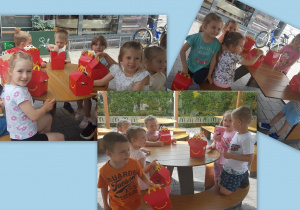 Przed Restauracją McDonald’s.