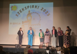 Słowo od jury do uczestników konkursu.