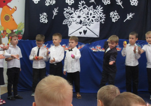 Gramy dla wszystkich pracowników.