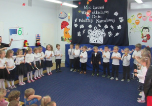 Gramy na instrumentach.