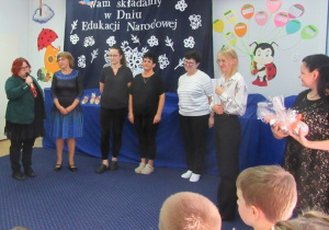 Podziękowania dla Pań kucharek.