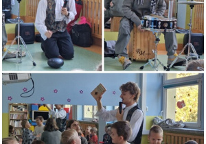 handpan, cajón, kalimba