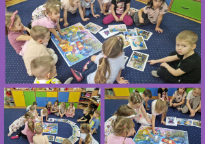 „Pan Łał” - poznajemy się