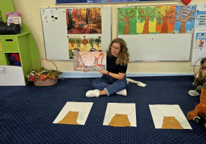 słuchamy utworu o wiewiórkach