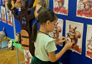 segregujemy dary jesieni