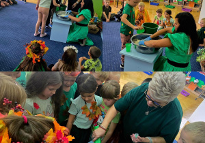 zabawy badawcze z masą solną