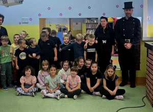 Poznajemy zawody - kominiarz