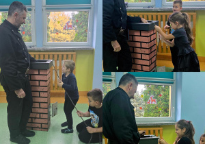 uczymy się czyścić komin