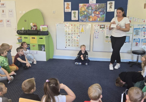 prezentacja pocztówki