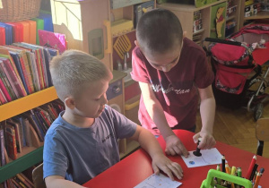 konstruowanie pocztówek