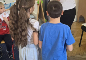 podziękowania dla gościa