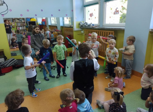 Rok zaczynamy z rytmem - koncert edukacyjny Akademia Bachmana
