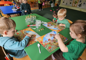 Artur, Marianna i Patryk.