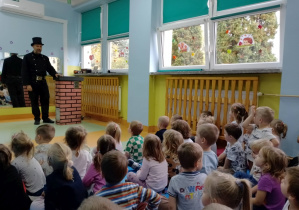 kominiarz w cylindrze