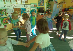 Baśniowy Bal - zabawa taneczna