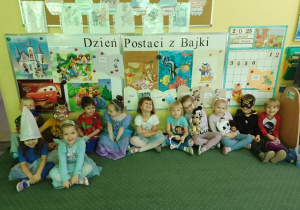 Bratki w pięknych strojach