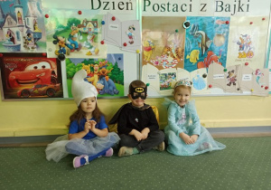 Hania, Wituś, Kornelka