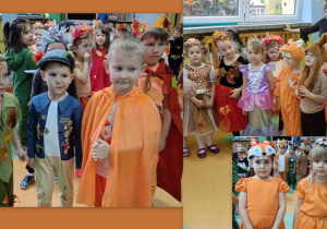 W jesiennych barwach.