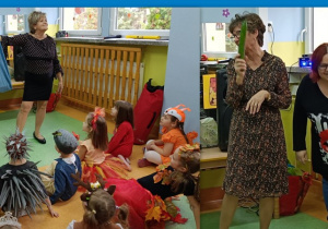 "Co to za owoc, warzywo? - konkursy dla Pań.