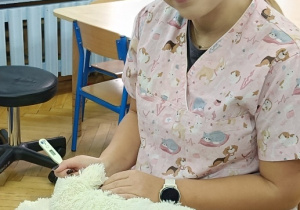 Jak mierzymy temperaturę ciała u zwierząt.