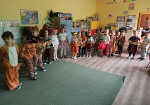 Bratki gotowe na bal