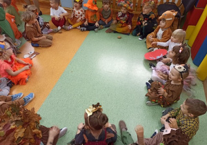 Gorący ziemniak - zabawa