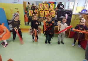 Jesienna orkiestra z Bum Bum Rurkami