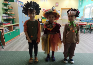 Karolek, Hania, Staś