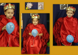 Jaś, Zuzia i Karol I.