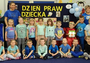 Dzień Praw Dziecka.