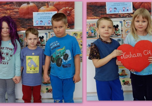 Prawo do życia w rodzinie, do miłości.